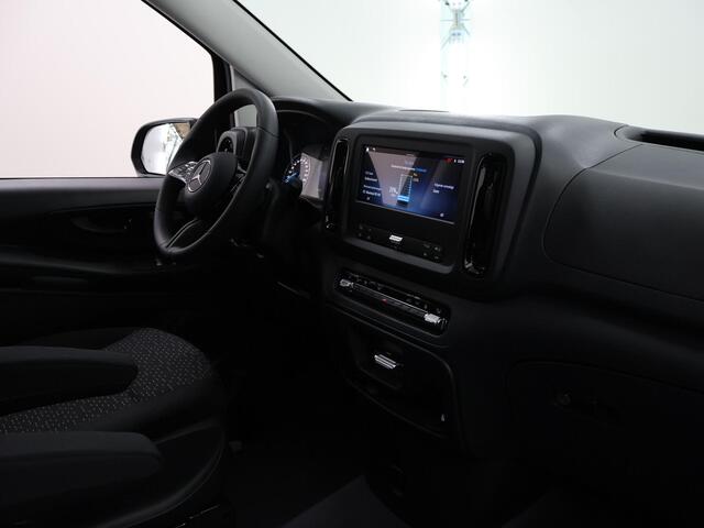 Mercedes-Benz VITO eVito 112 GB L2 eVito 112 L2 60 kWh Mercedes-Benz eVito 112 GB L2 eVito 112 L2 66 kWh