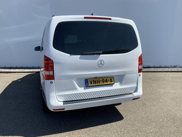 Mercedes-Benz VITO Tourer XL 114 CDI Autom. Airco Cruise Camera Alu Velg Side Bar Leer 136 pk Euro 6