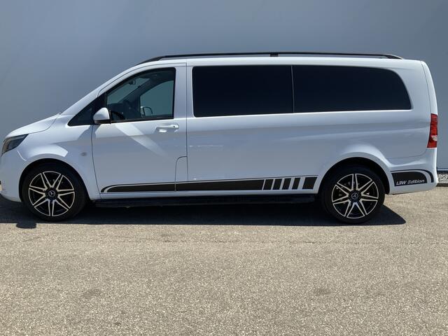 Mercedes-Benz VITO Tourer XL 114 CDI Autom. Airco Cruise Camera Alu Velg Side Bar Leer 136 pk Euro 6