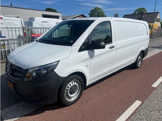 Mercedes-Benz VITO 110 CDI Extra Lang AIRCO KLIMA EURO6 KASTEN