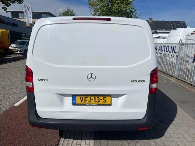 Mercedes-Benz VITO 110 CDI Extra Lang AIRCO KLIMA EURO6 KASTEN