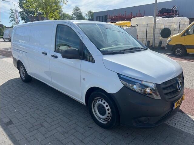Mercedes-Benz VITO 110 CDI Extra Lang AIRCO KLIMA EURO6 KASTEN