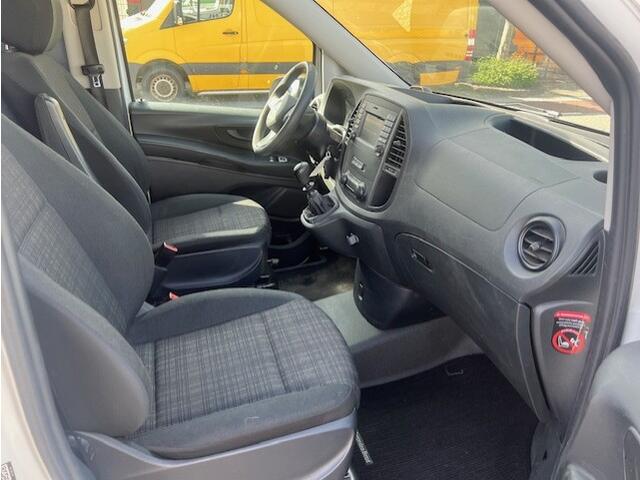 Mercedes-Benz VITO 110 CDI Extra Lang AIRCO KLIMA EURO6 KASTEN