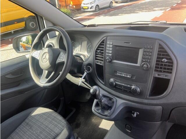 Mercedes-Benz VITO 110 CDI Extra Lang AIRCO KLIMA EURO6 KASTEN