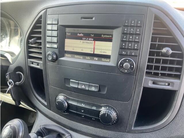 Mercedes-Benz VITO 110 CDI Extra Lang AIRCO KLIMA EURO6 KASTEN