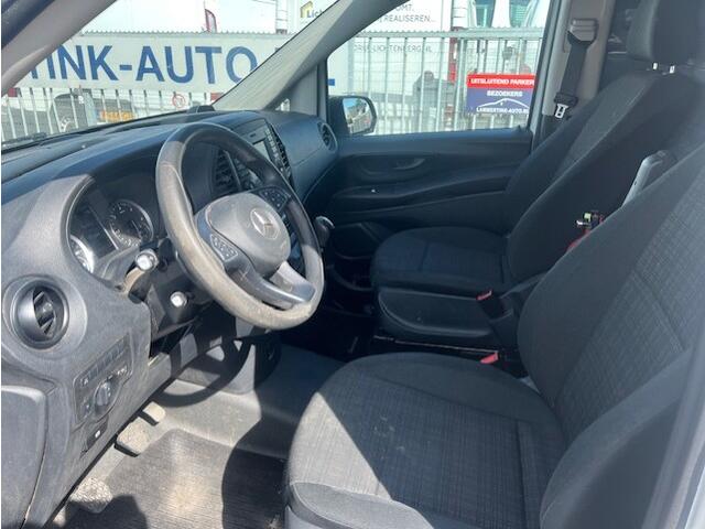 Mercedes-Benz VITO 110 CDI Extra Lang AIRCO KLIMA EURO6 KASTEN