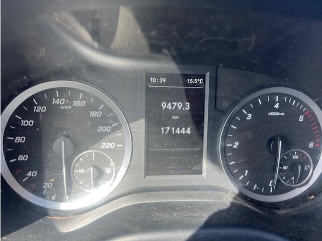 Mercedes-Benz VITO 110 CDI Extra Lang AIRCO KLIMA EURO6 KASTEN