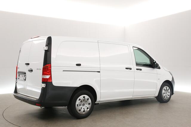 Mercedes-Benz VITO CDI Lang | MARGE! | Airco Cruise Navi 3 Persoons Parkeersensoren