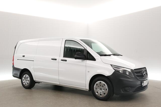 Mercedes-Benz VITO CDI Lang | MARGE! | Airco Cruise Navi 3 Persoons Parkeersensoren