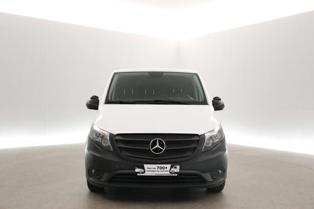 Mercedes-Benz VITO CDI Lang | MARGE! | Airco Cruise Navi 3 Persoons Parkeersensoren