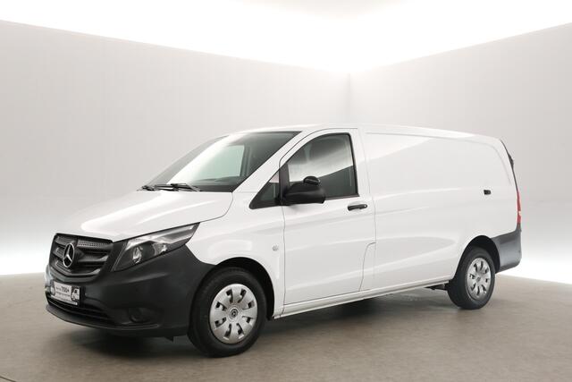 Mercedes-Benz VITO CDI Lang | MARGE! | Airco Cruise Navi 3 Persoons Parkeersensoren