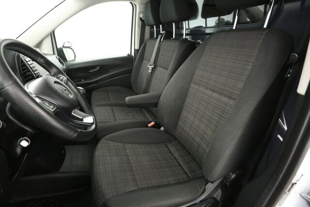 Mercedes-Benz VITO CDI Lang | MARGE! | Airco Cruise Navi 3 Persoons Parkeersensoren