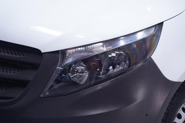 Mercedes-Benz VITO 111 CDI 114 pk Dubbel Cabine XL Airco, Slechts 38 dkm, PDC V+A, Imperiaal, NAP, 5-Zits