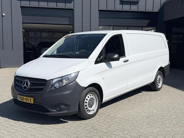 Mercedes-Benz VITO 110 CDI Functional Extra Lang / BTW auto / 1e eig / Extra lang / Ex btw