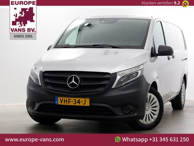 Mercedes-Benz VITO 114 CDI 136pk RWD Lang 9G Automaat LED/Achterklep/2x Schuifdeur 10-2020