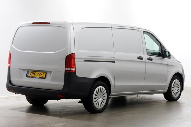 Mercedes-Benz VITO 114 CDI 136pk RWD Lang 9G Automaat LED/Achterklep/2x Schuifdeur 10-2020