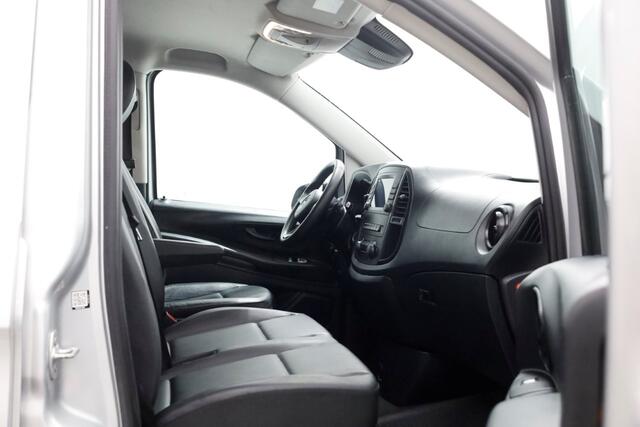Mercedes-Benz VITO 114 CDI 136pk RWD Lang 9G Automaat LED/Achterklep/2x Schuifdeur 10-2020