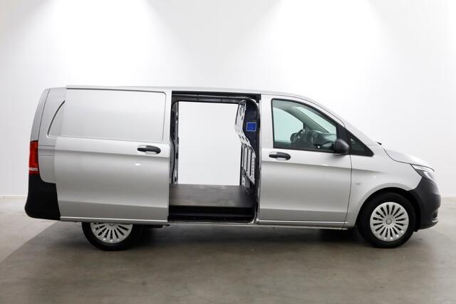 Mercedes-Benz VITO 114 CDI 136pk RWD Lang 9G Automaat LED/Achterklep/2x Schuifdeur 10-2020