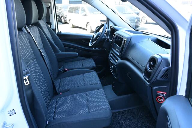 Mercedes-Benz VITO 116 CDI L3 Pro Navigatie Smartphone pakket, Winter pakket, Achterdeuren