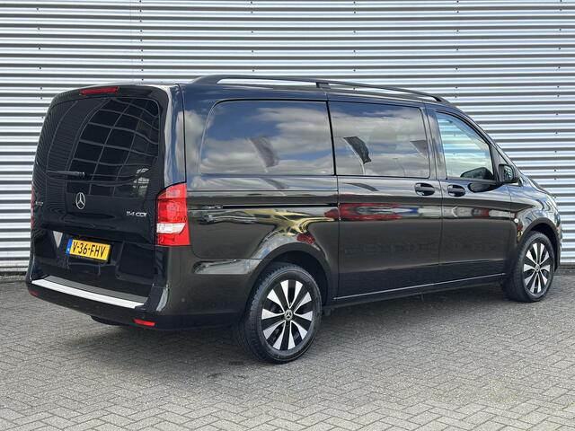 Mercedes-Benz VITO Vito 114 CDI Dubbele Cabine Navigatie Airco Camera Apple Carplay Automaat etc etc