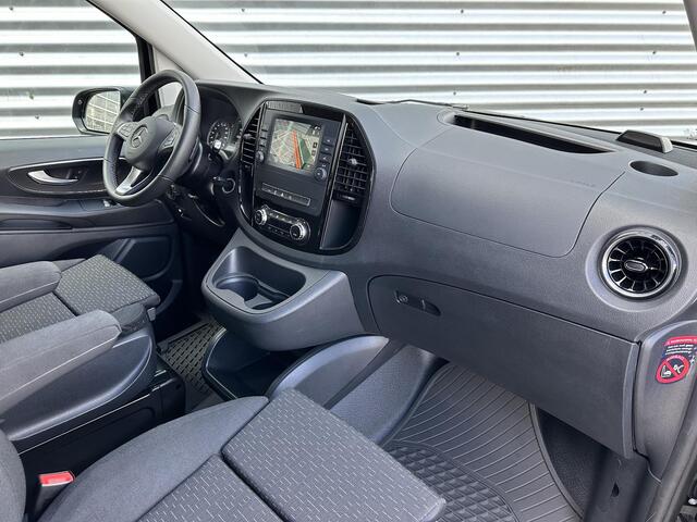 Mercedes-Benz VITO Vito 114 CDI Dubbele Cabine Navigatie Airco Camera Apple Carplay Automaat etc etc