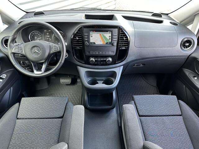 Mercedes-Benz VITO Vito 114 CDI Dubbele Cabine Navigatie Airco Camera Apple Carplay Automaat etc etc