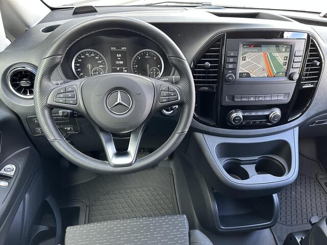 Mercedes-Benz VITO Vito 114 CDI Dubbele Cabine Navigatie Airco Camera Apple Carplay Automaat etc etc