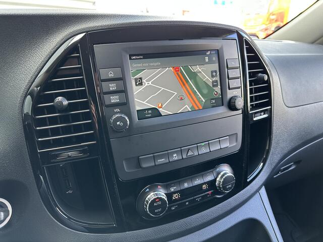Mercedes-Benz VITO Vito 114 CDI Dubbele Cabine Navigatie Airco Camera Apple Carplay Automaat etc etc