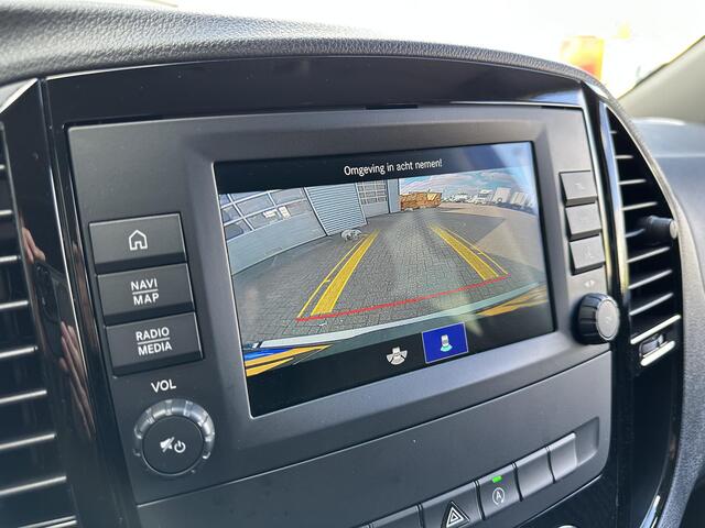 Mercedes-Benz VITO Vito 114 CDI Dubbele Cabine Navigatie Airco Camera Apple Carplay Automaat etc etc