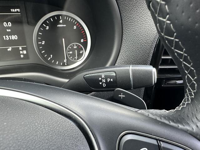 Mercedes-Benz VITO Vito 114 CDI Dubbele Cabine Navigatie Airco Camera Apple Carplay Automaat etc etc