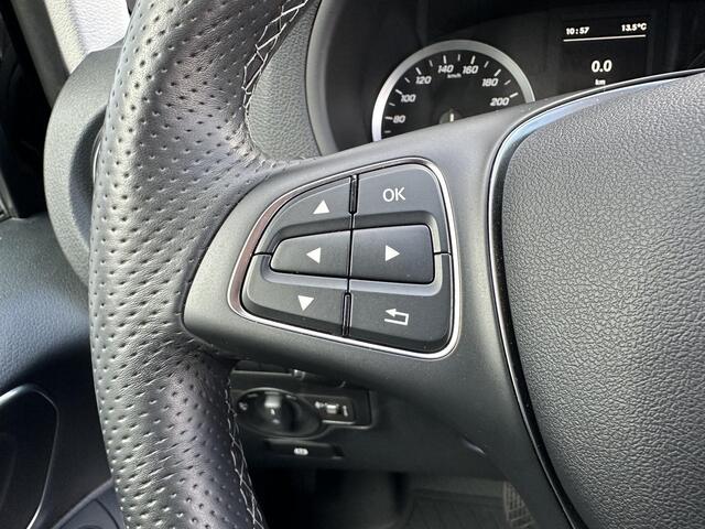 Mercedes-Benz VITO Vito 114 CDI Dubbele Cabine Navigatie Airco Camera Apple Carplay Automaat etc etc