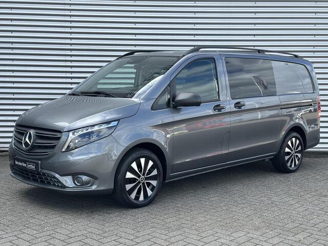 Mercedes-Benz VITO 116 CDI Dubbele Cabine Led Navigatie Camera Apple Carplay Automaat etc etc