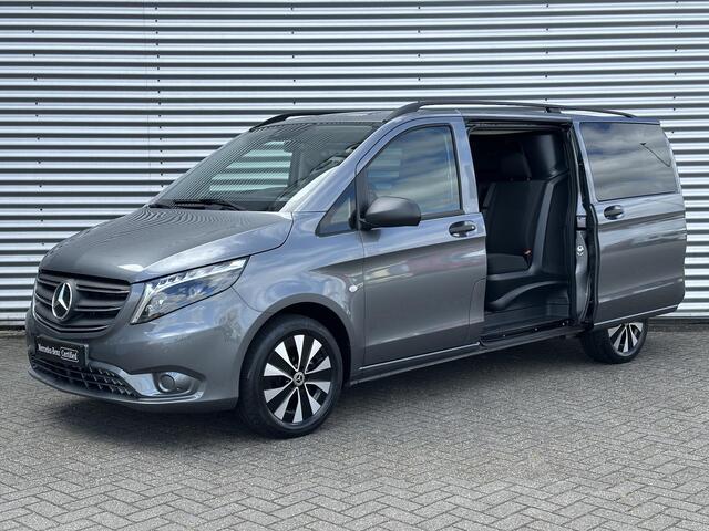 Mercedes-Benz VITO 116 CDI Dubbele Cabine Led Navigatie Camera Apple Carplay Automaat etc etc