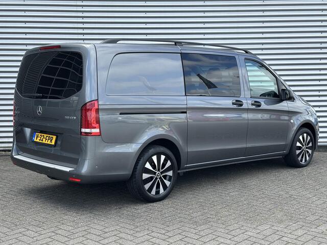 Mercedes-Benz VITO 116 CDI Dubbele Cabine Led Navigatie Camera Apple Carplay Automaat etc etc