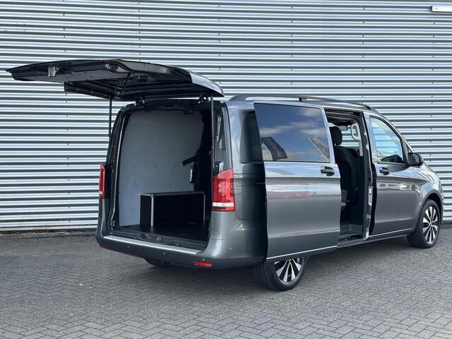 Mercedes-Benz VITO 116 CDI Dubbele Cabine Led Navigatie Camera Apple Carplay Automaat etc etc