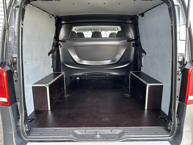 Mercedes-Benz VITO 116 CDI Dubbele Cabine Led Navigatie Camera Apple Carplay Automaat etc etc
