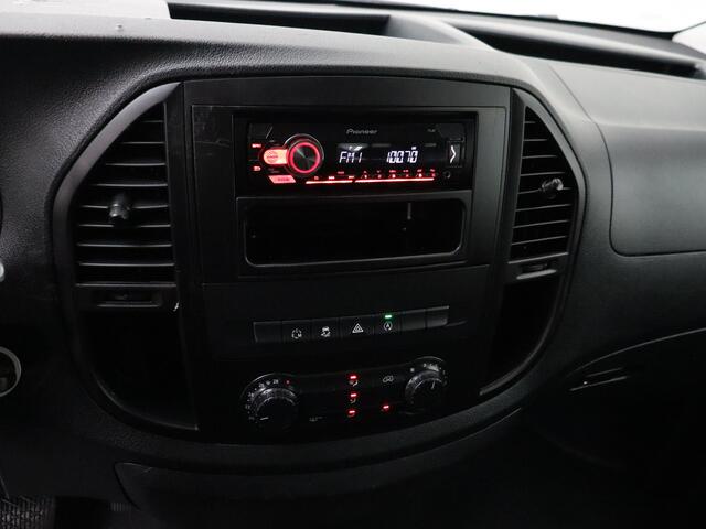 Mercedes-Benz VITO 114BlueTEC 7G-Tronic Automaat Personenbus | 9-Persoons | Extra Lang | Airco | Cruise | BPM vrij !!! | 2-2-2-3 Stoelopstelling