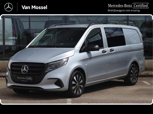 Mercedes-Benz VITO 116 CDI L2 Pro | CLIMA/CAMERA/CRUISE/2.500KG AHW | Certified