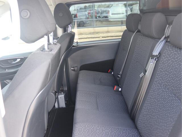 Mercedes-Benz VITO 116 CDI L2 Pro | CLIMA/CAMERA/CRUISE/2.500KG AHW | Certified