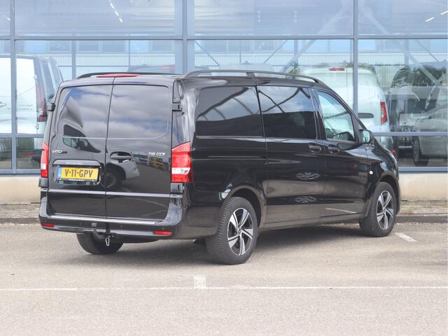 Mercedes-Benz VITO 116 CDI L2 Pro | AIRCO/CAMERA/CRUISE/2.500KG AHW | Certified