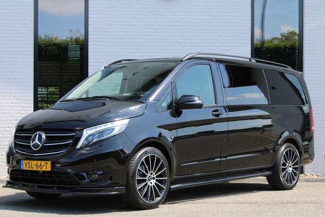 Mercedes-Benz VITO 114 CDI Aut / Lang / DC / Edition / Led / Leer / Vol Opties / NIEUWSTAAT