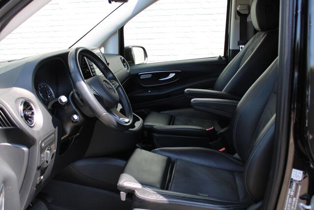 Mercedes-Benz VITO 114 CDI Aut / Lang / DC / Edition / Led / Leer / Vol Opties / NIEUWSTAAT