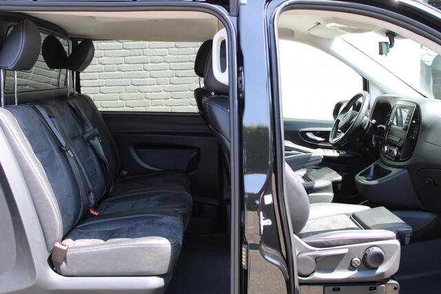 Mercedes-Benz VITO 114 CDI Aut / Lang / DC / Edition / Led / Leer / Vol Opties / NIEUWSTAAT