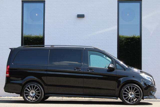 Mercedes-Benz VITO 114 CDI Aut / Lang / DC / Edition / Led / Leer / Vol Opties / NIEUWSTAAT