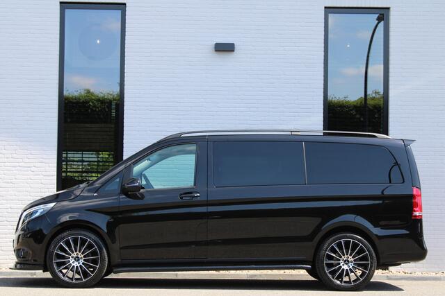 Mercedes-Benz VITO 114 CDI Aut / Lang / DC / Edition / Led / Leer / Vol Opties / NIEUWSTAAT