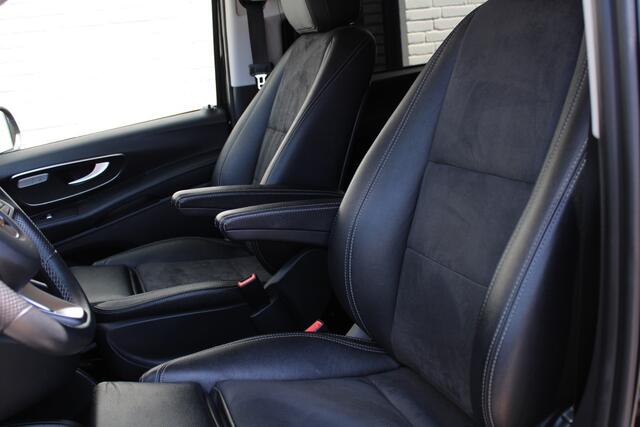 Mercedes-Benz VITO 114 CDI Aut / Lang / DC / Edition / Led / Leer / Vol Opties / NIEUWSTAAT