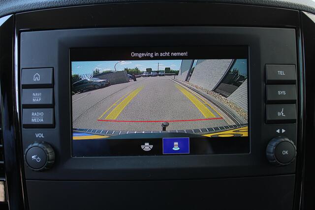 Mercedes-Benz VITO 114 CDI Aut / Lang / DC / Edition / Led / Leer / Vol Opties / NIEUWSTAAT