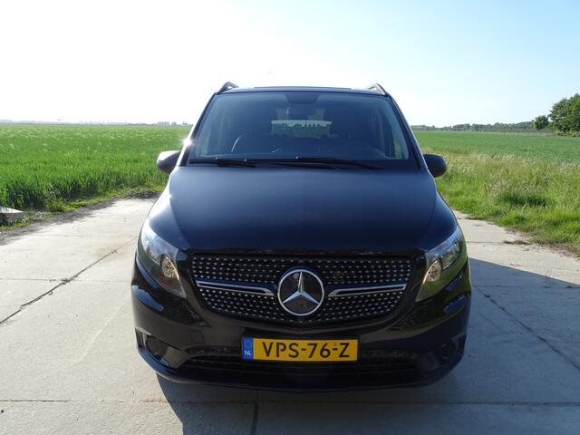 Mercedes-Benz VITO 114 CDI Lang DC