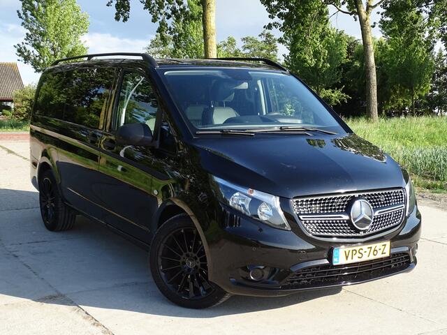 Mercedes-Benz VITO 114 CDI Lang DC