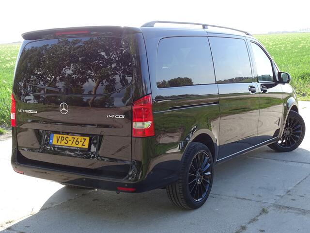 Mercedes-Benz VITO 114 CDI Lang DC